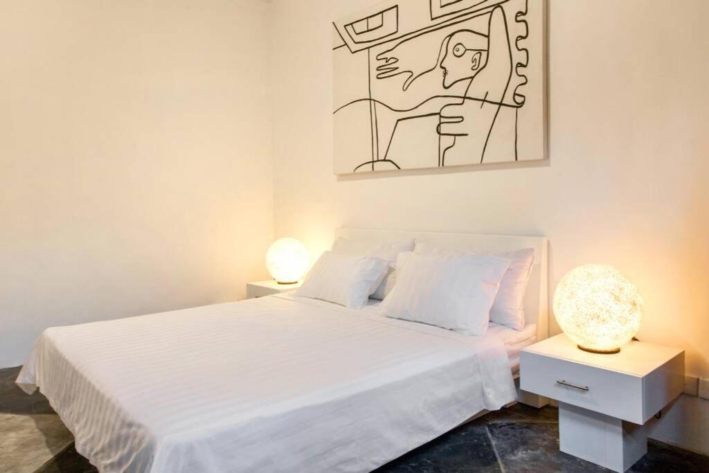 Villa Lola Seminyak Buitenkant foto